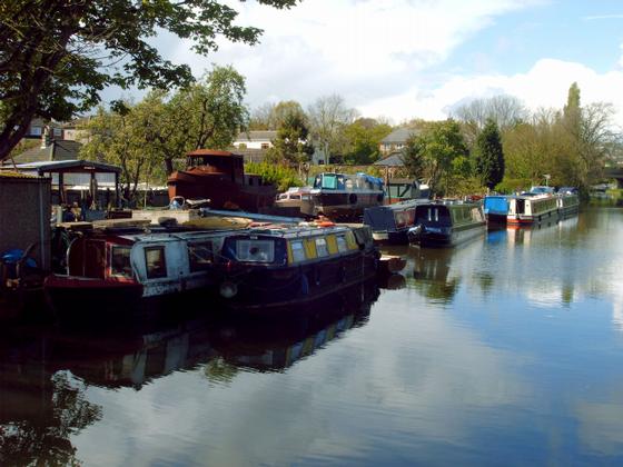The Boatyard Rodley